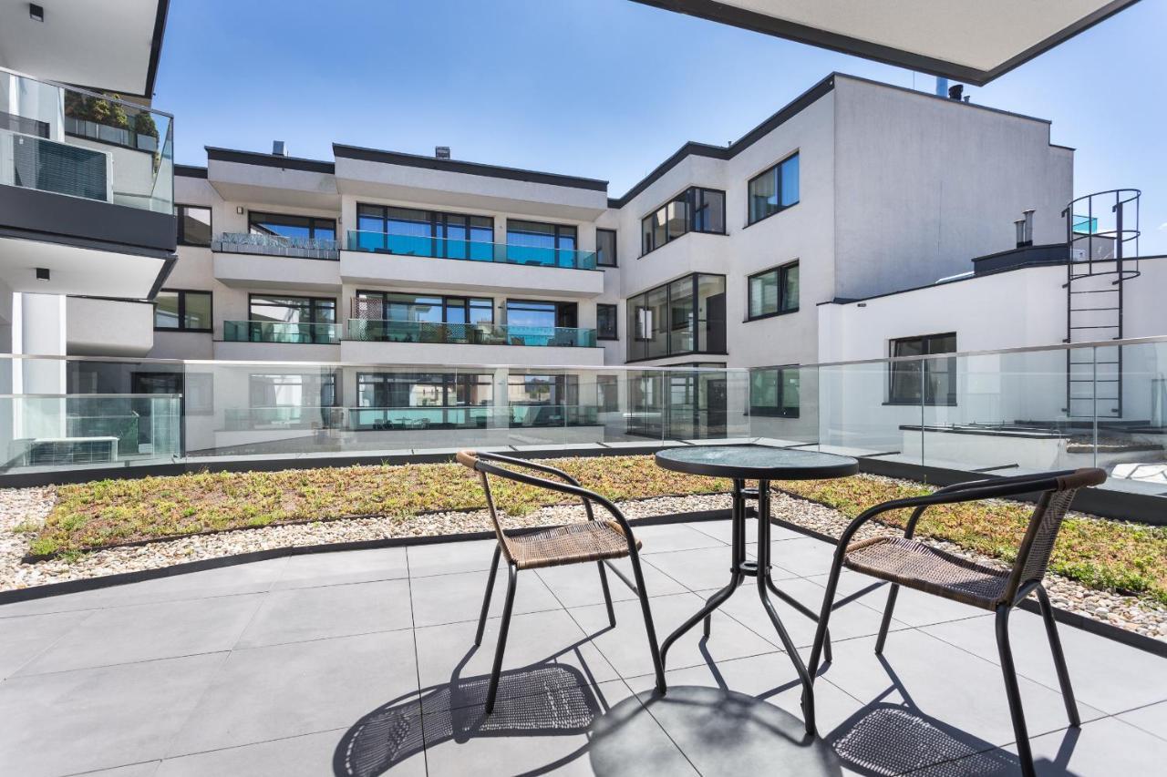 Appartement Inpoint G11 Near Old Town & Kazimierz District & Parking Option Krakau