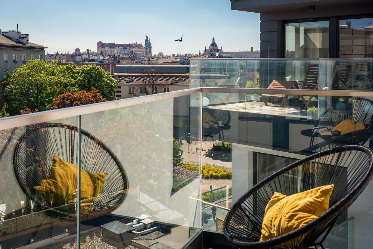 Inpoint G11 Near Old Town & Kazimierz District & Parking Option Appartement *