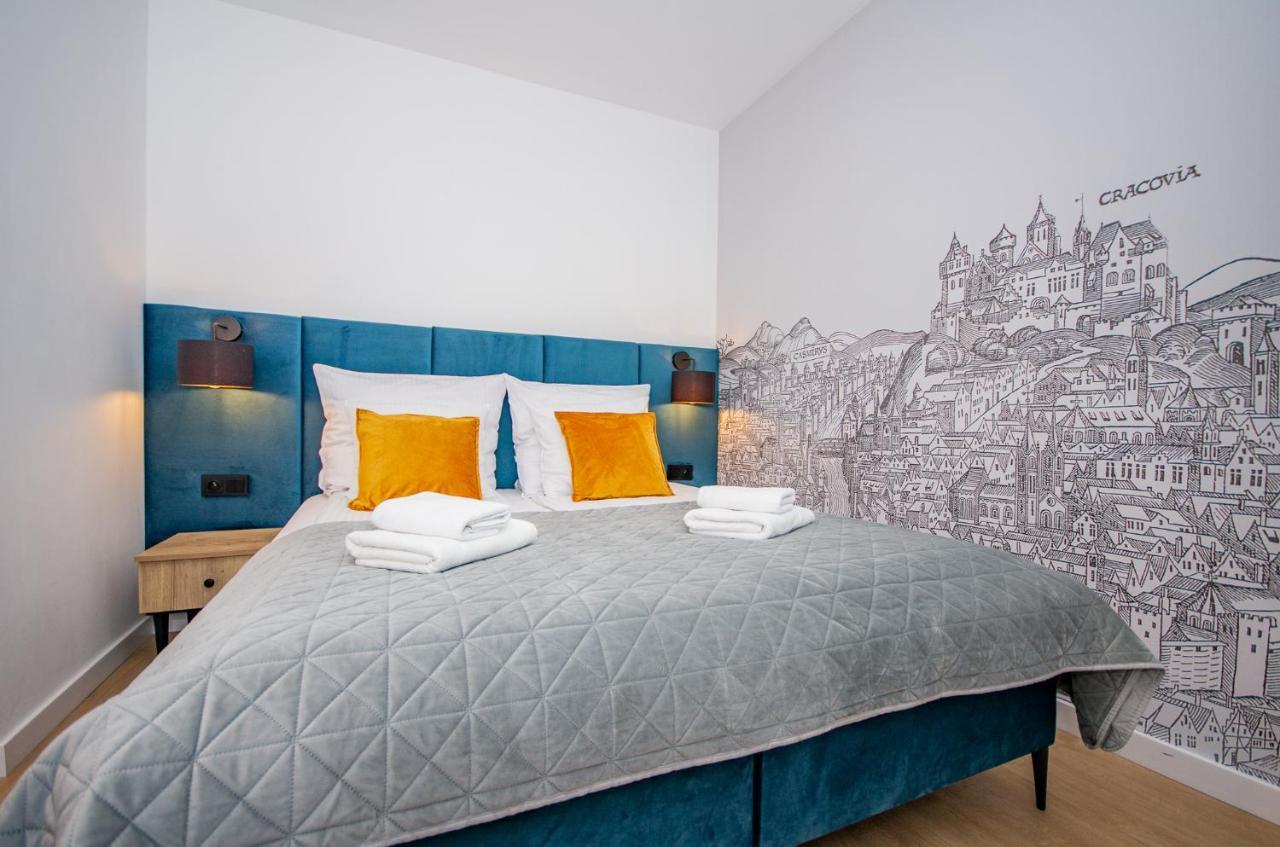 Inpoint G11 Near Old Town & Kazimierz District & Parking Option Krakau