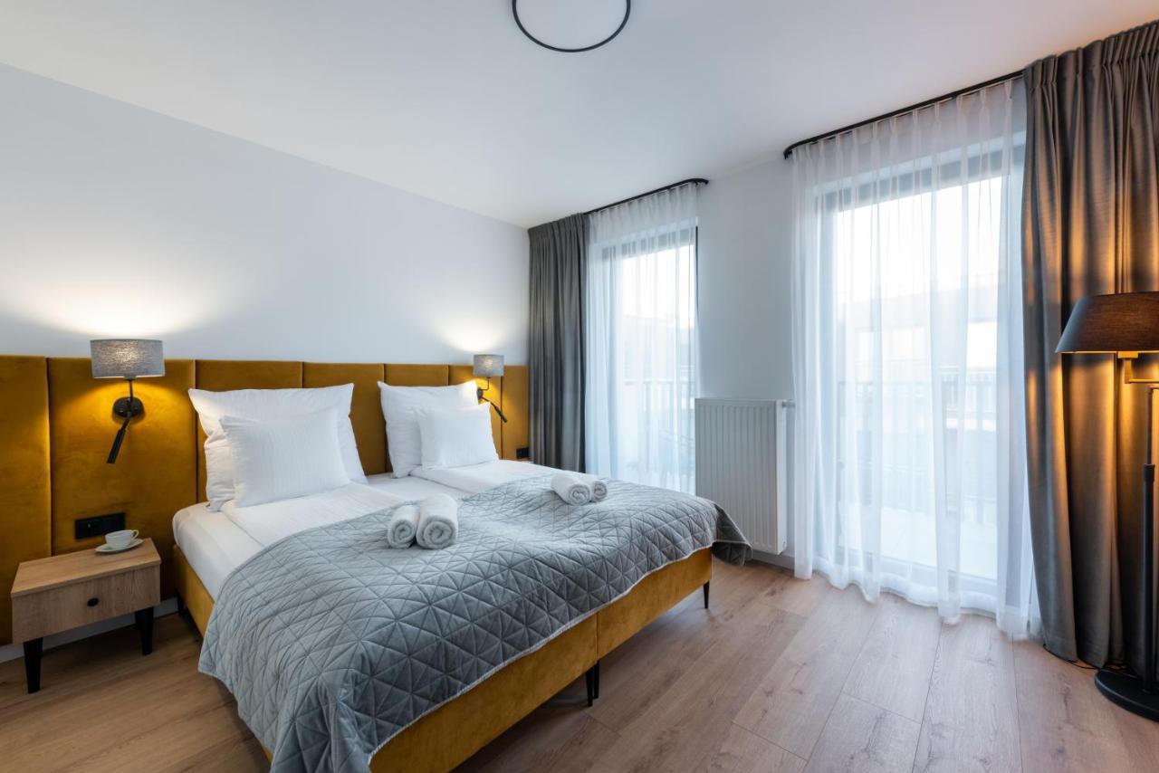 Inpoint G11 Near Old Town & Kazimierz District & Parking Option Krakau