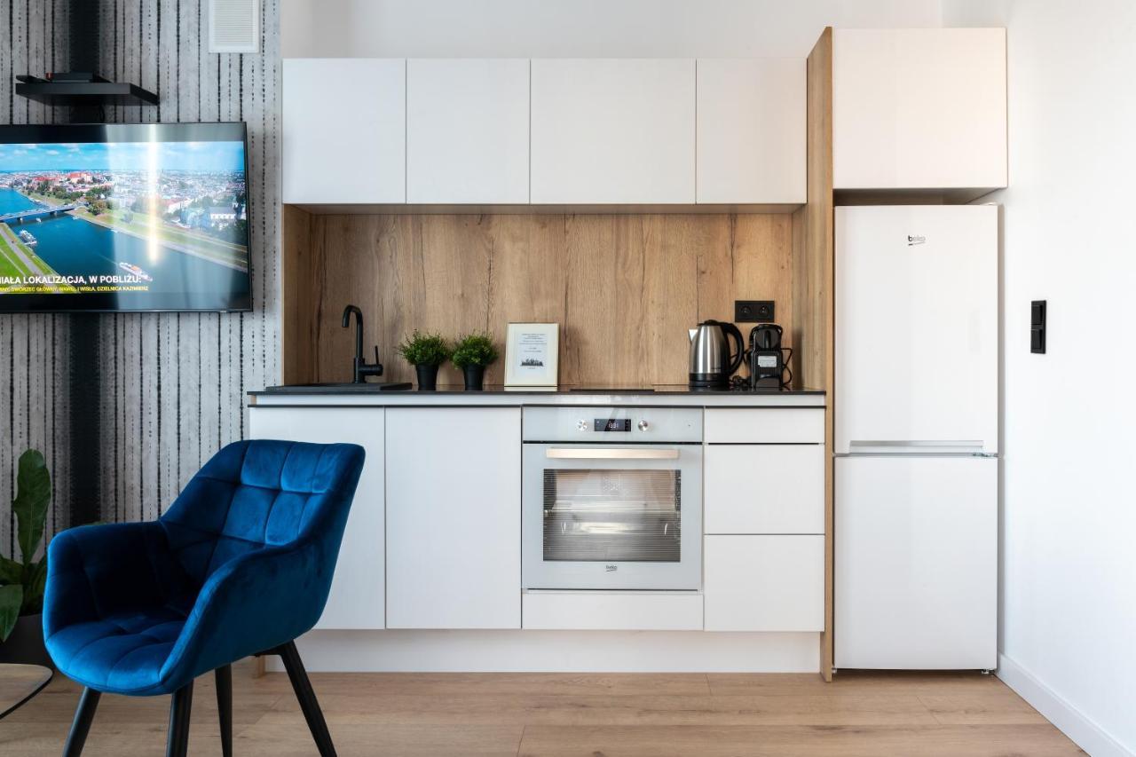 Appartement Inpoint G11 Near Old Town & Kazimierz District & Parking Option *