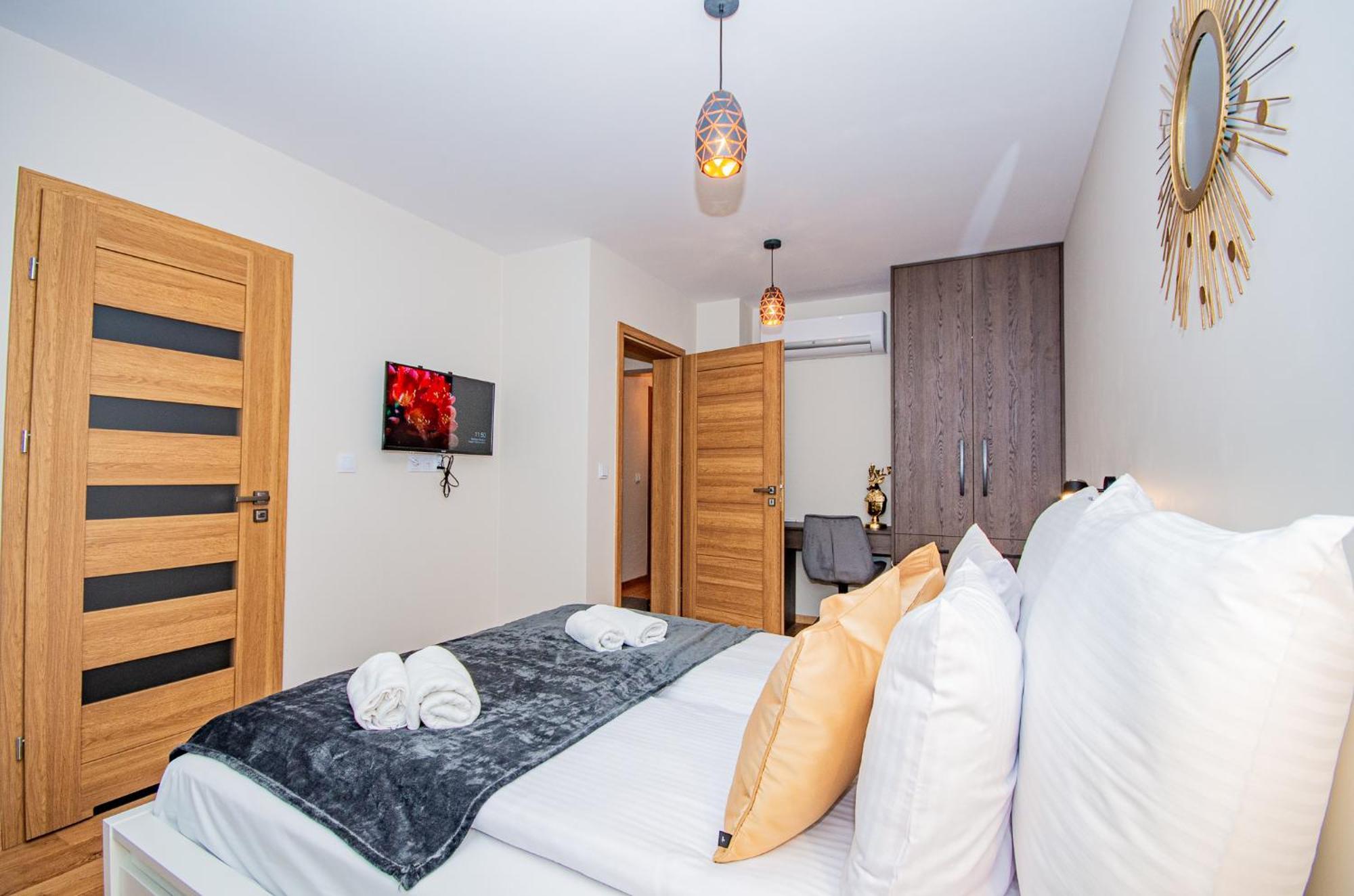 Appartement Inpoint G11 Near Old Town & Kazimierz District & Parking Option *