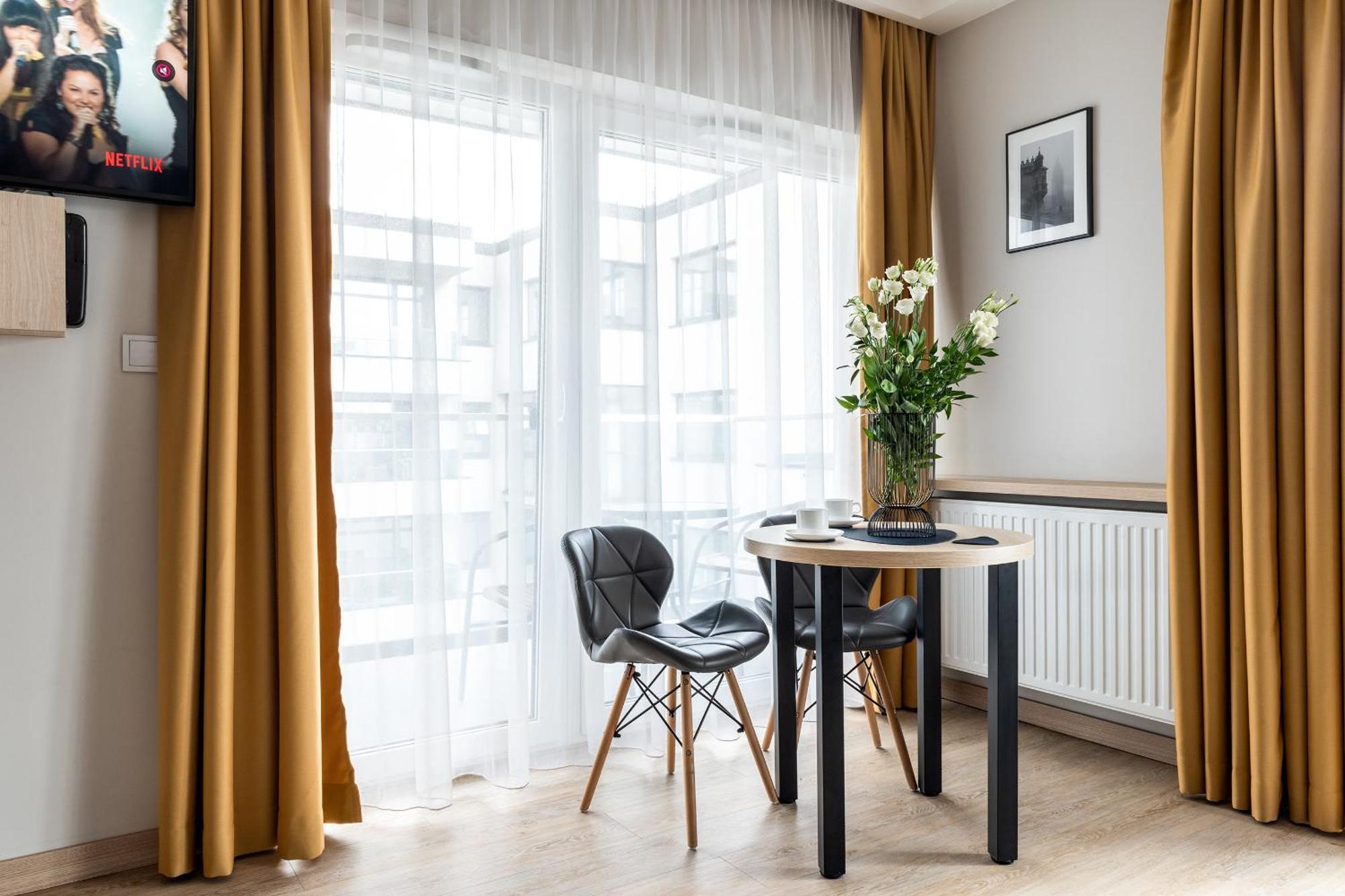 Appartement Inpoint G11 Near Old Town & Kazimierz District & Parking Option