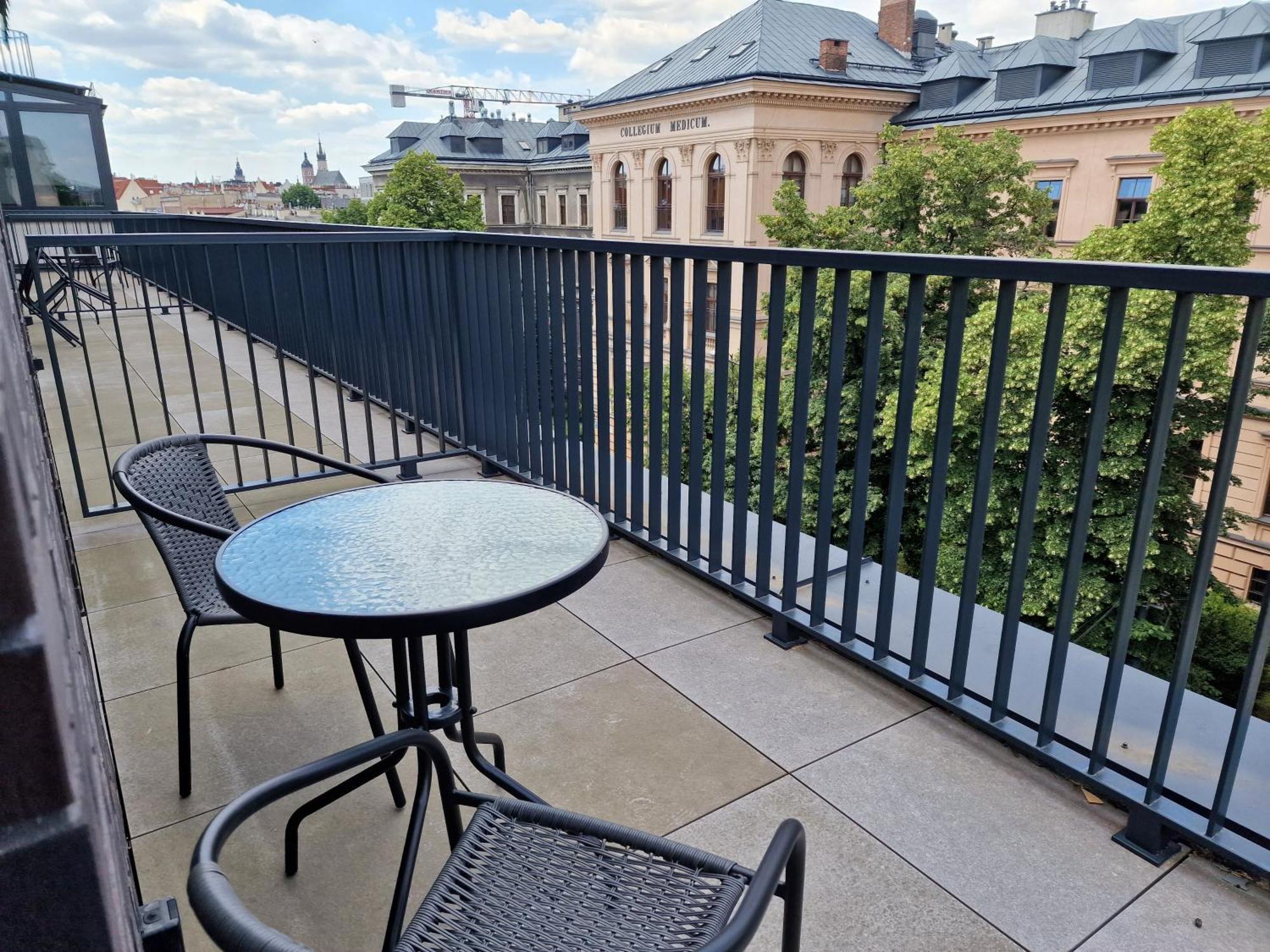 Inpoint G11 Near Old Town & Kazimierz District & Parking Option Krakau