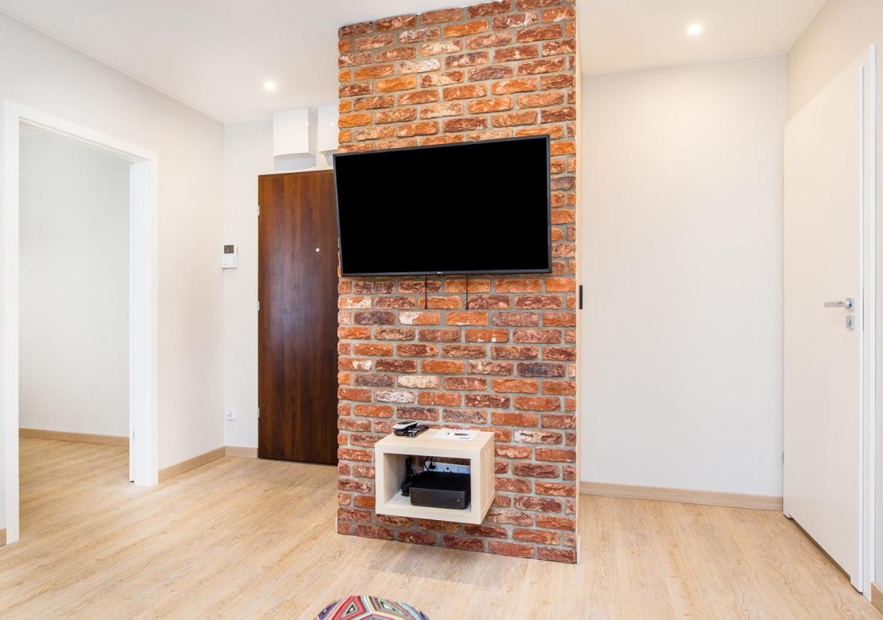 Inpoint G11 Near Old Town & Kazimierz District & Parking Option Krakau