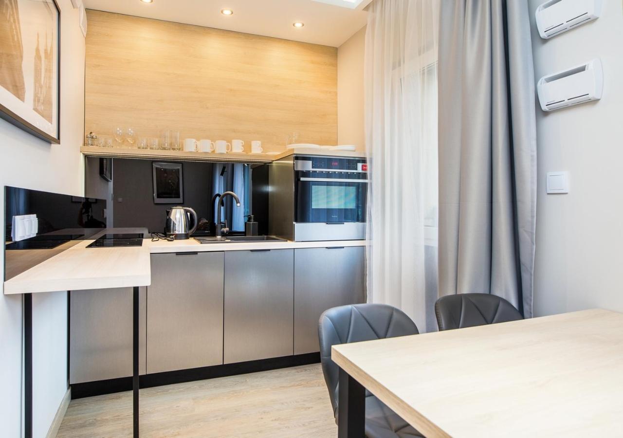Inpoint G11 Near Old Town & Kazimierz District & Parking Option Appartement