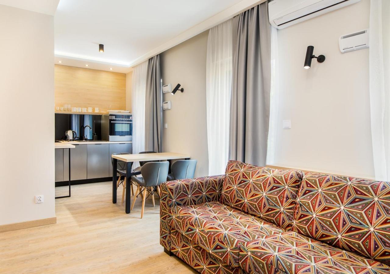 Appartement Inpoint G11 Near Old Town & Kazimierz District & Parking Option Krakau