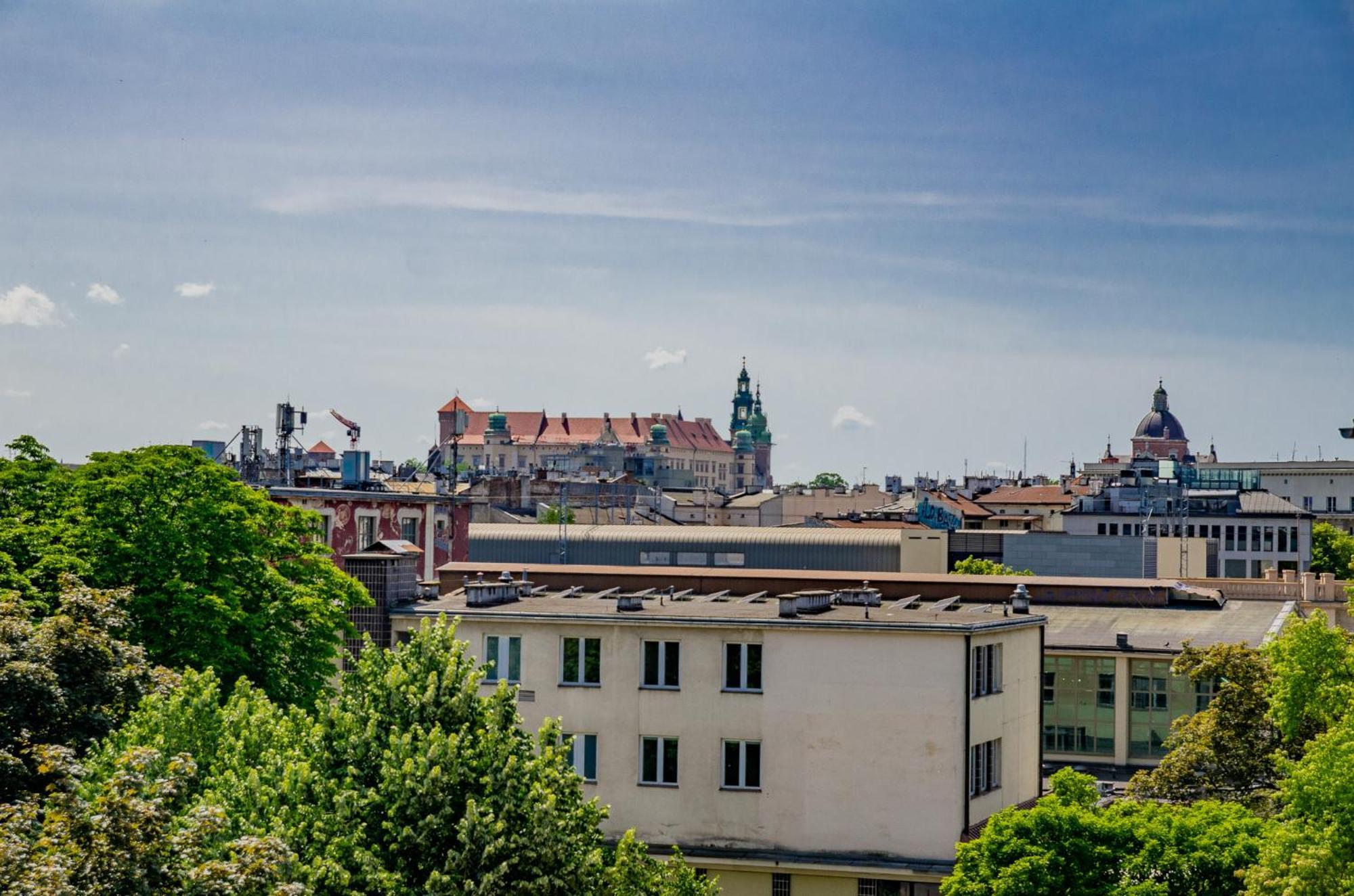Inpoint G11 Near Old Town & Kazimierz District & Parking Option * Krakau