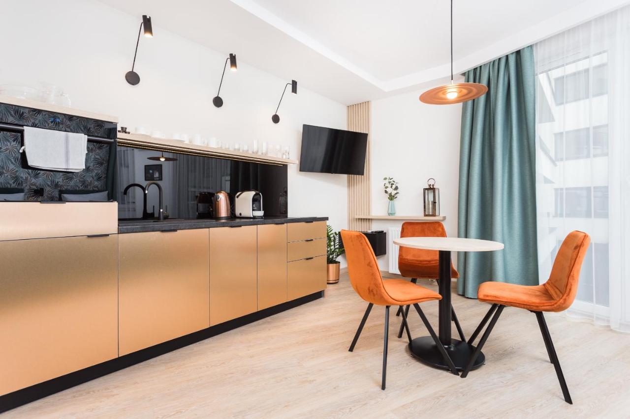 Apartament Inpoint G11 Near Old Town & Kazimierz District & Parking Option