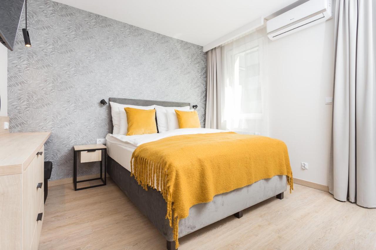 Apartament Inpoint G11 Near Old Town & Kazimierz District & Parking Option *