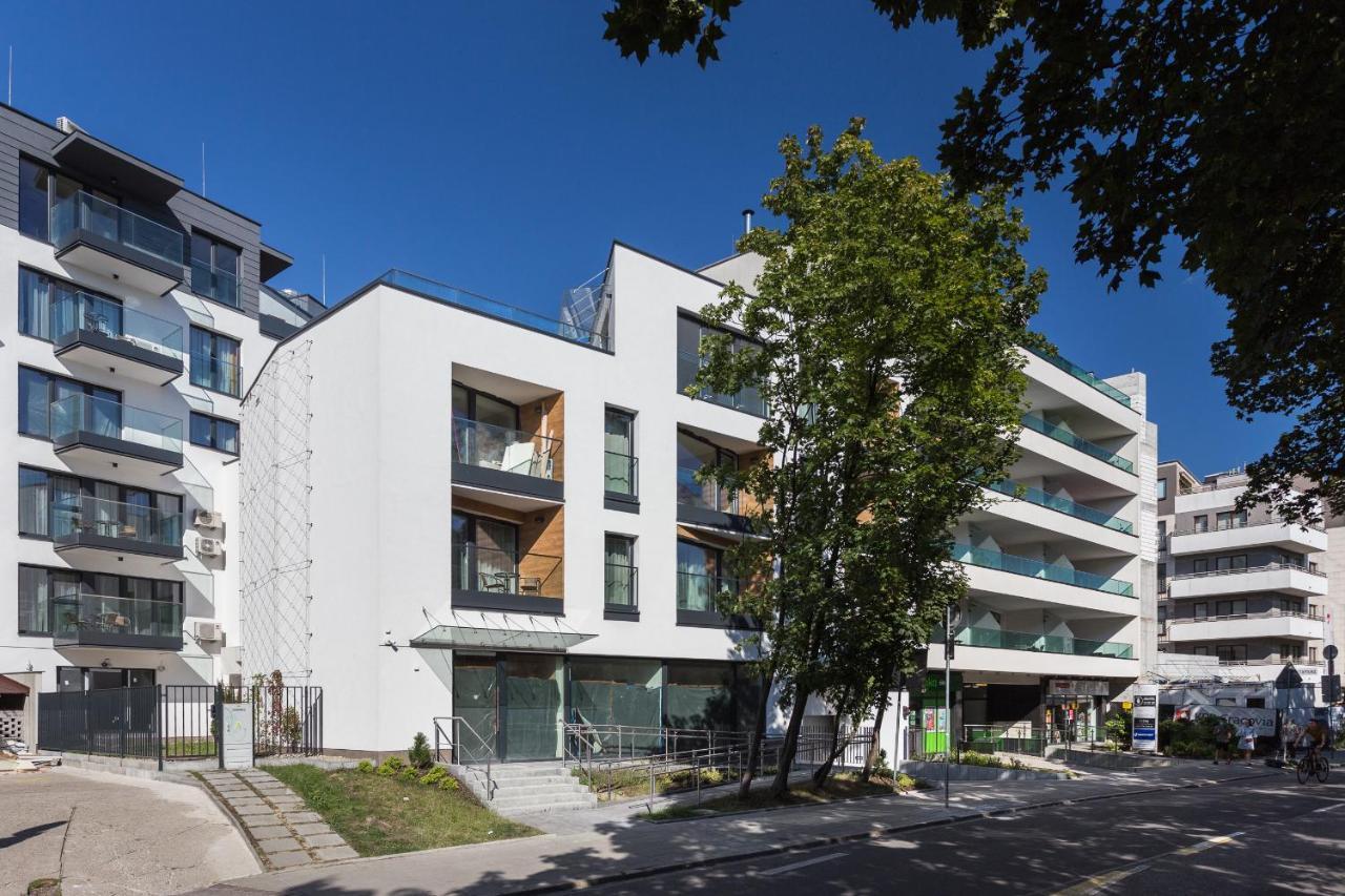Inpoint G11 Near Old Town & Kazimierz District & Parking Option Apartment Krakau