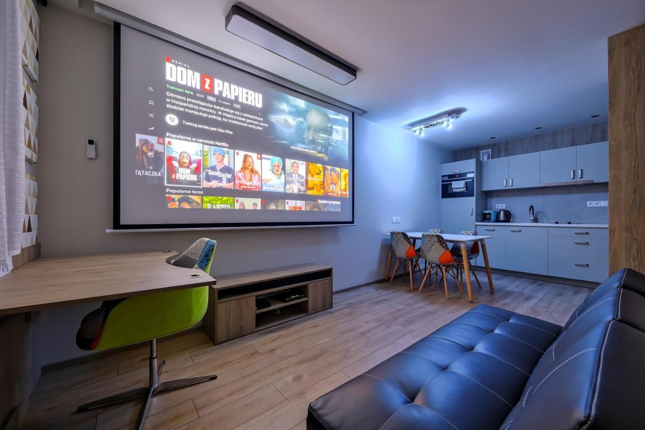 Apartament Inpoint G11 Near Old Town & Kazimierz District & Parking Option