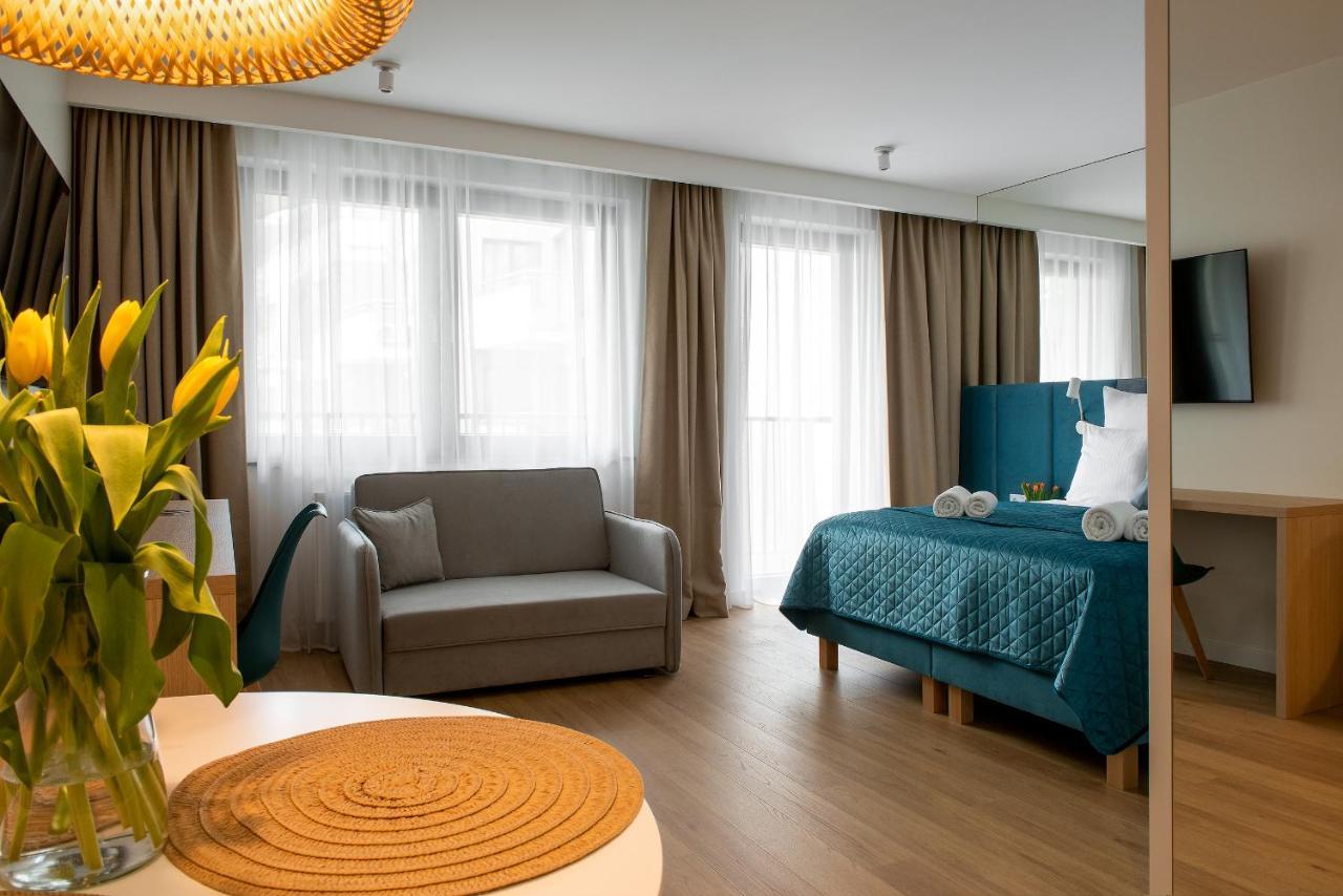 Inpoint G11 Near Old Town & Kazimierz District & Parking Option Apartment Krakau