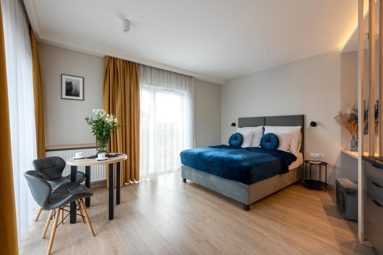 Apartament Inpoint G11 Near Old Town & Kazimierz District & Parking Option