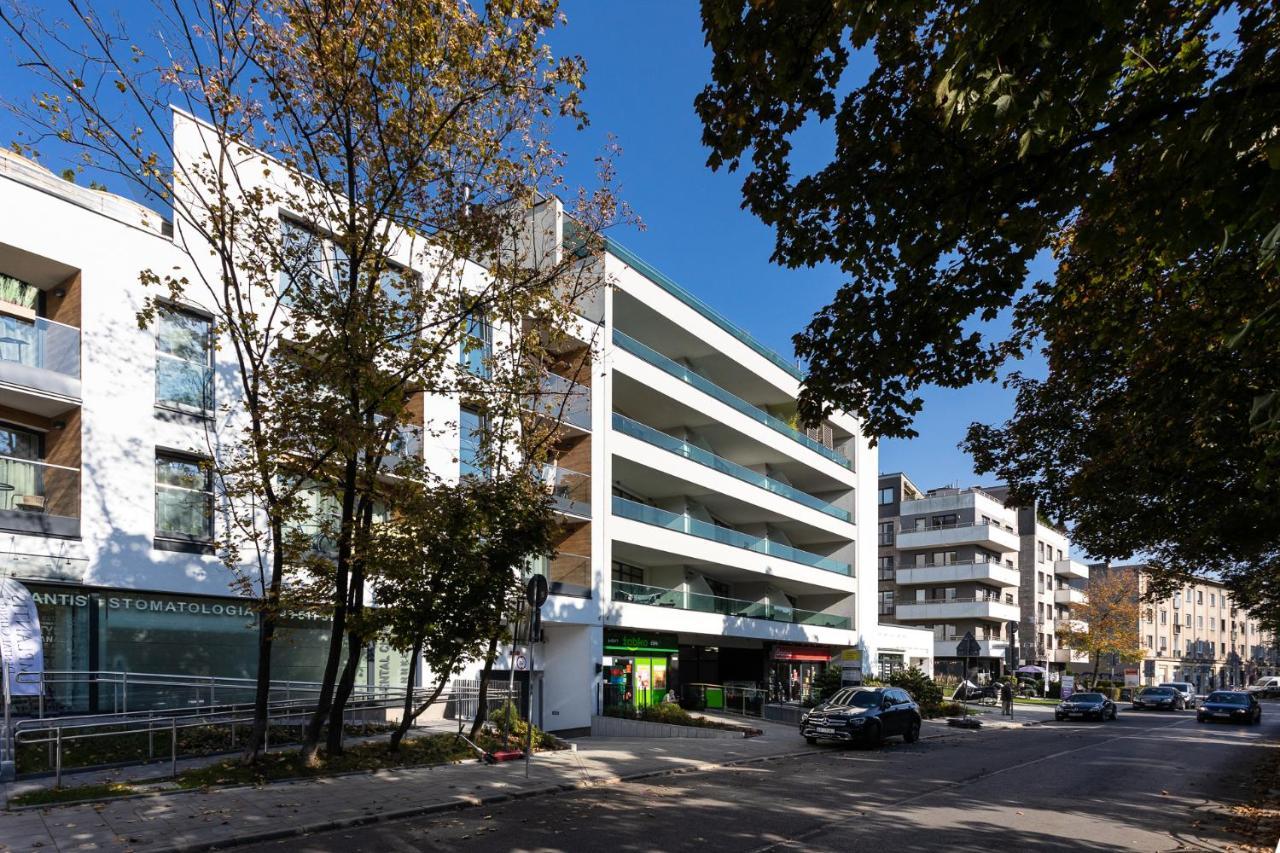 Inpoint G11 Near Old Town & Kazimierz District & Parking Option Apartament *