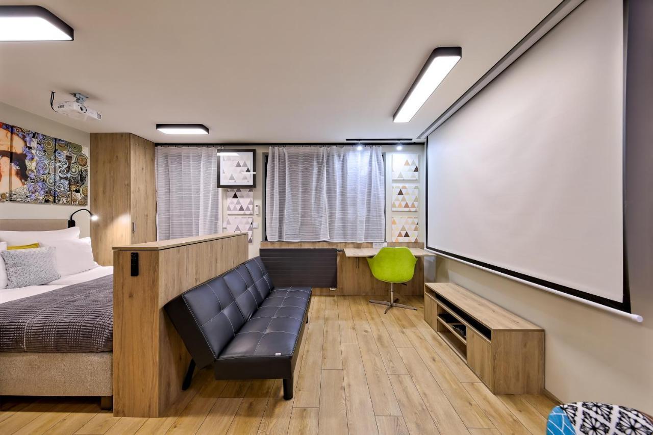 Inpoint G11 Near Old Town & Kazimierz District & Parking Option Apartament *