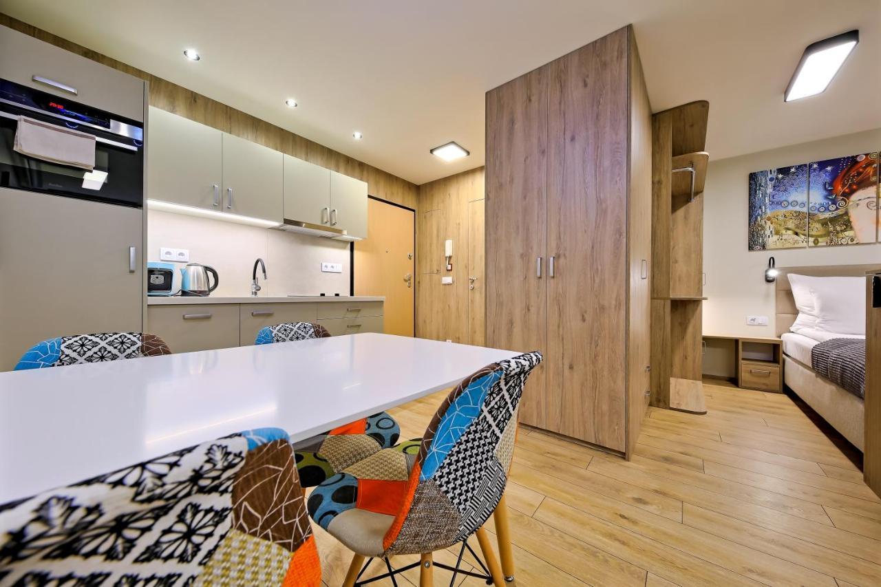 Apartament Inpoint G11 Near Old Town & Kazimierz District & Parking Option *