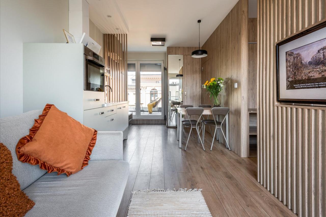 Inpoint G11 Near Old Town & Kazimierz District & Parking Option Kraków