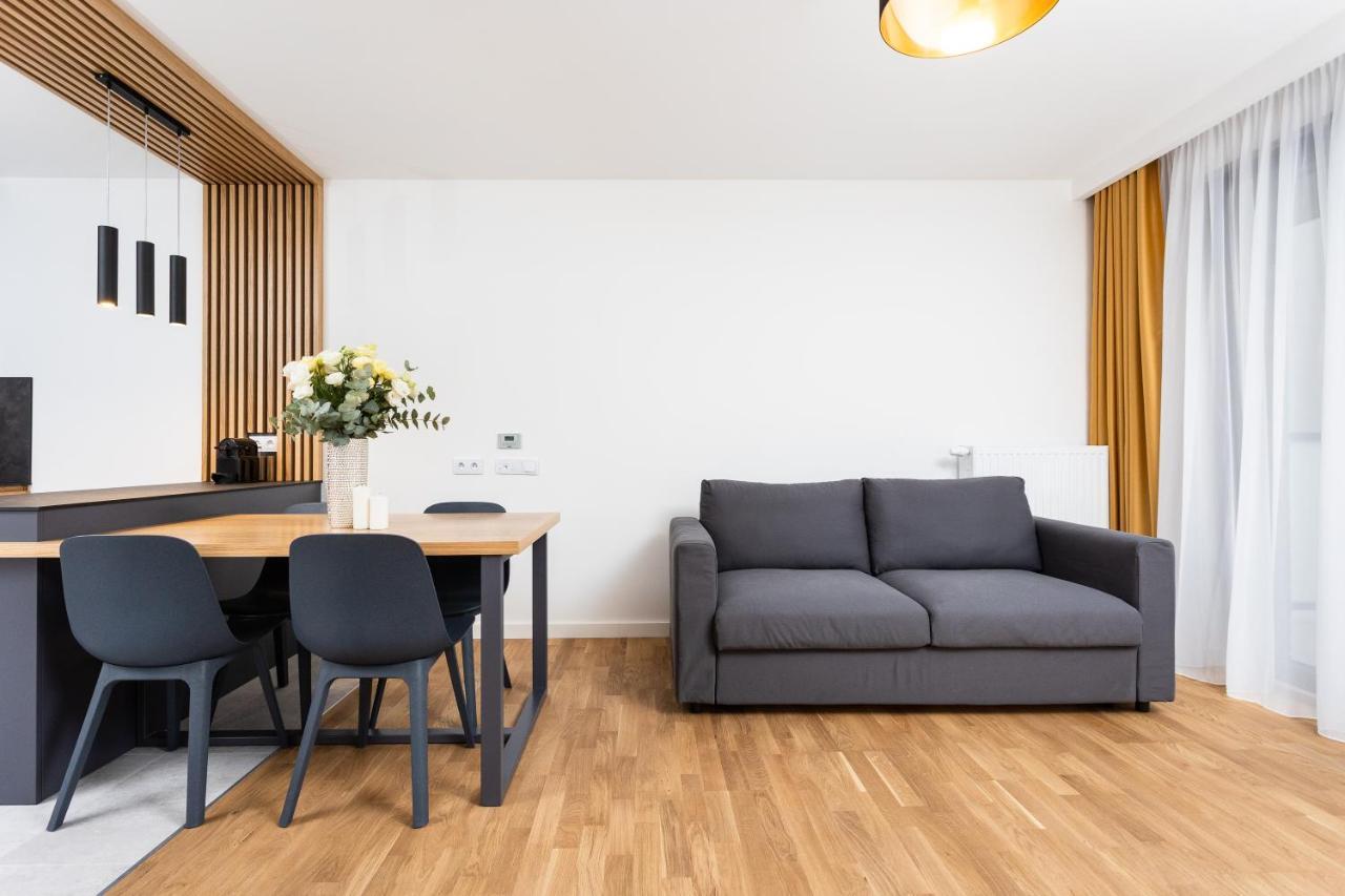 Inpoint G11 Near Old Town & Kazimierz District & Parking Option * Krakau