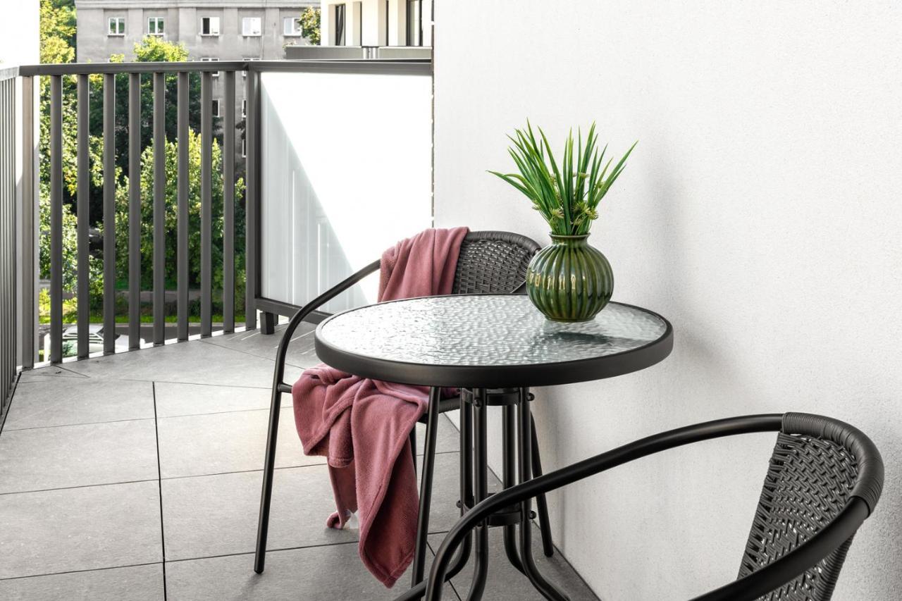 Apartment Inpoint G11 Near Old Town & Kazimierz District & Parking Option *