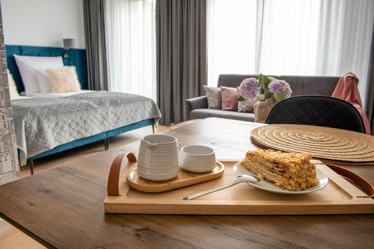 Inpoint G11 Near Old Town & Kazimierz District & Parking Option Apartment *