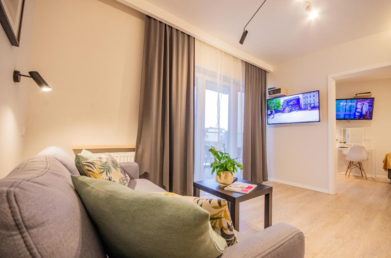 Apartament Inpoint G11 Near Old Town & Kazimierz District & Parking Option