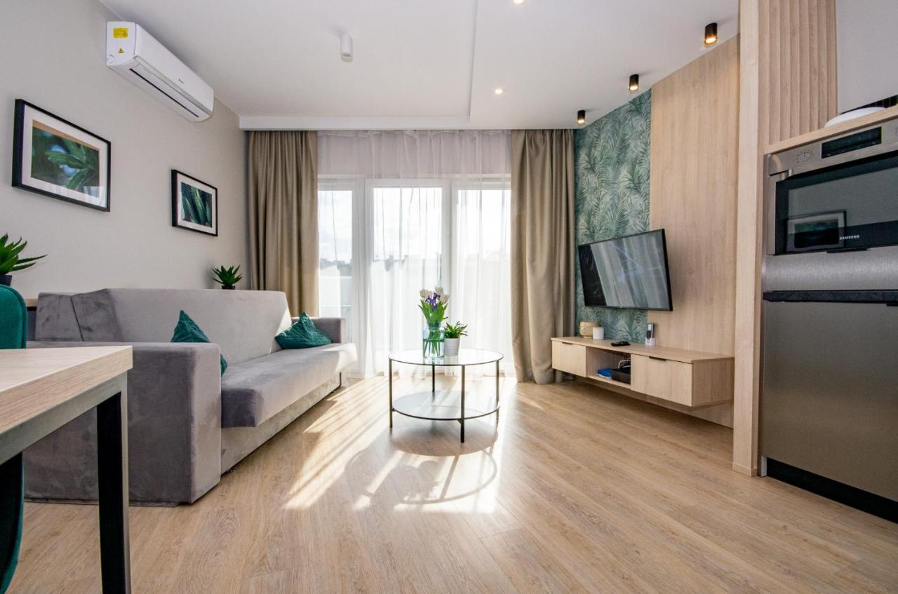 Inpoint G11 Near Old Town & Kazimierz District & Parking Option Apartament Kraków