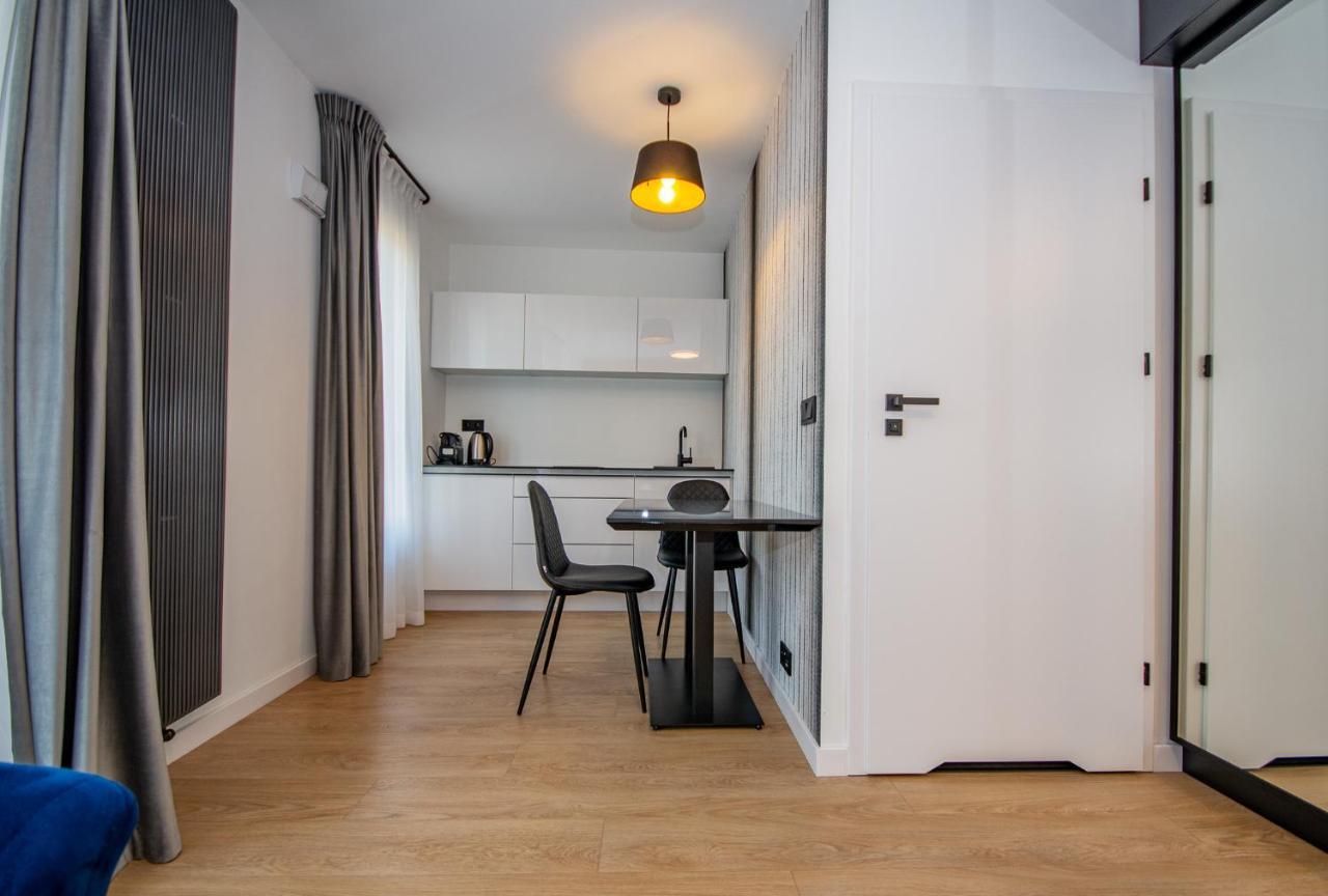 Inpoint G11 Near Old Town & Kazimierz District & Parking Option Apartament