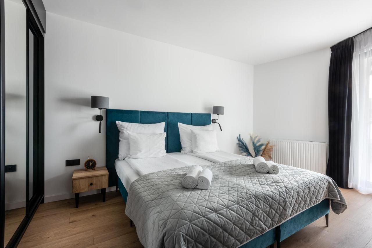 Inpoint G11 Near Old Town & Kazimierz District & Parking Option Krakau