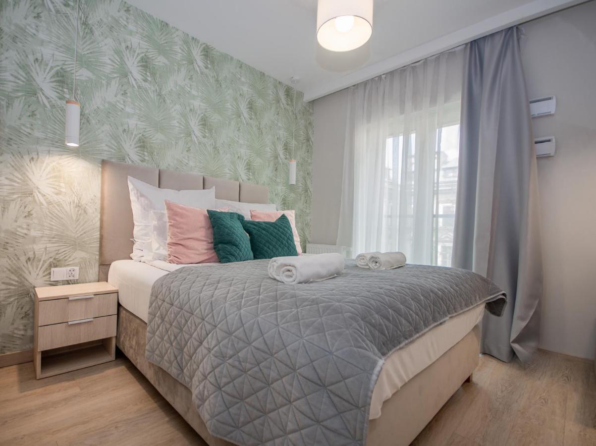 Apartament Inpoint G11 Near Old Town & Kazimierz District & Parking Option *