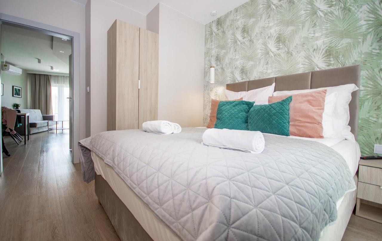 Inpoint G11 Near Old Town & Kazimierz District & Parking Option * Krakau