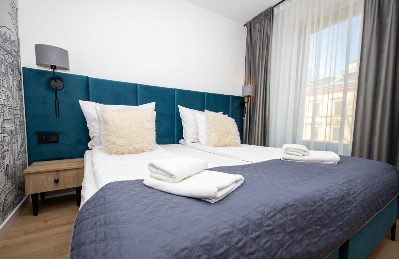 Inpoint G11 Near Old Town & Kazimierz District & Parking Option Apartament *