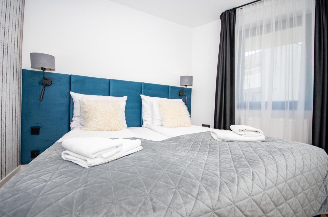 Apartament Inpoint G11 Near Old Town & Kazimierz District & Parking Option Kraków