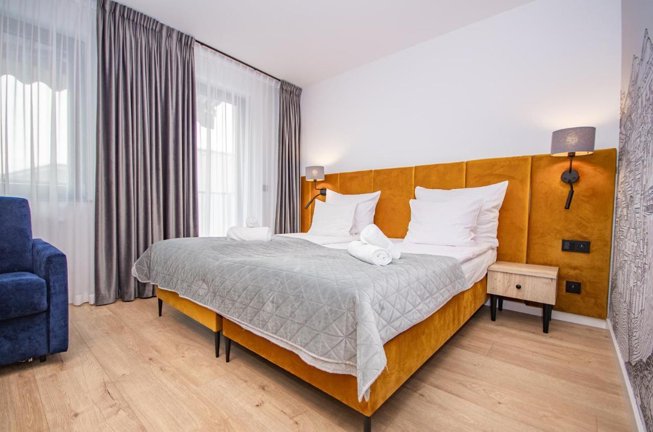 Inpoint G11 Near Old Town & Kazimierz District & Parking Option Apartment Krakau