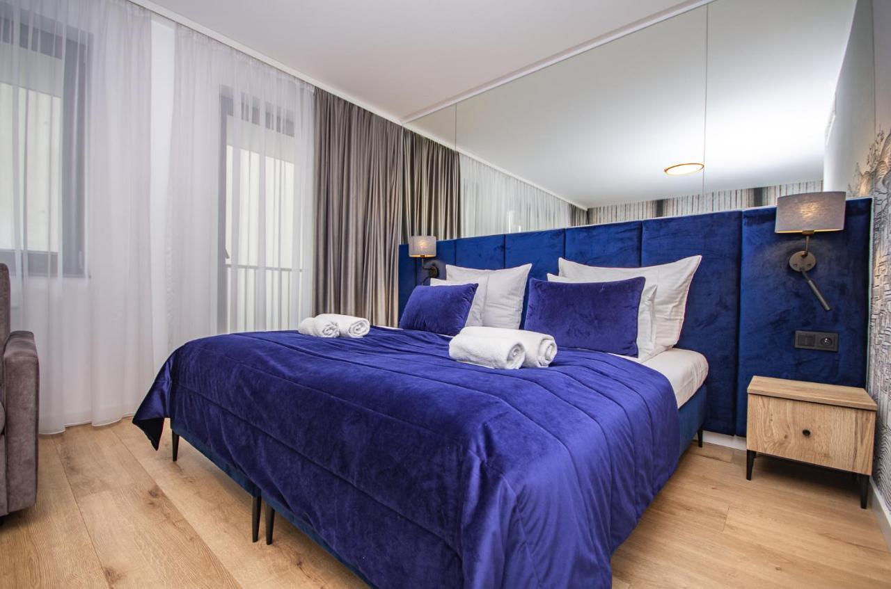 Inpoint G11 Near Old Town & Kazimierz District & Parking Option Apartament *