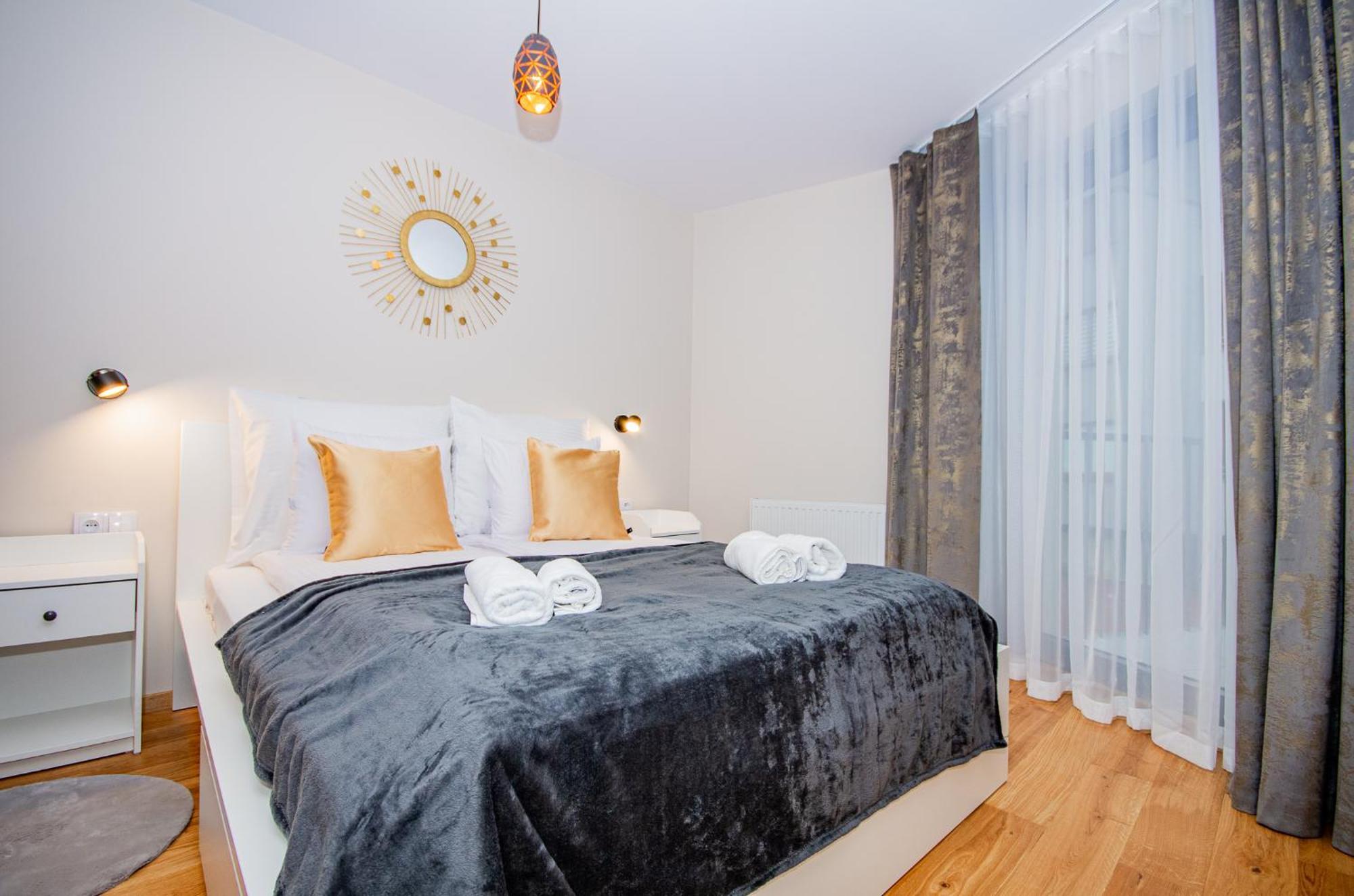 Inpoint G11 Near Old Town & Kazimierz District & Parking Option Krakau