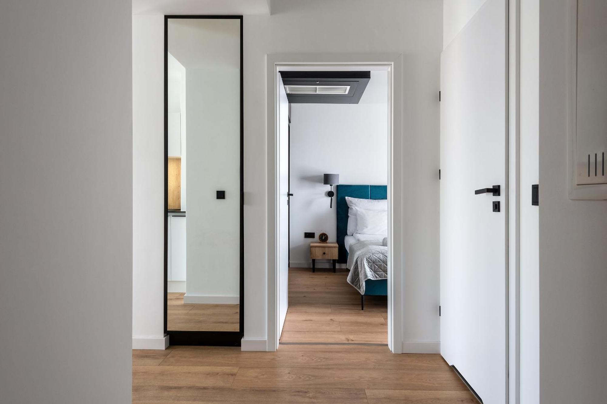 Apartament Inpoint G11 Near Old Town & Kazimierz District & Parking Option