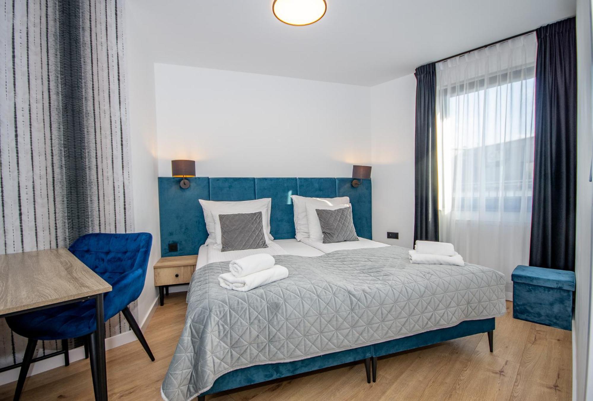 Inpoint G11 Near Old Town & Kazimierz District & Parking Option * Krakau