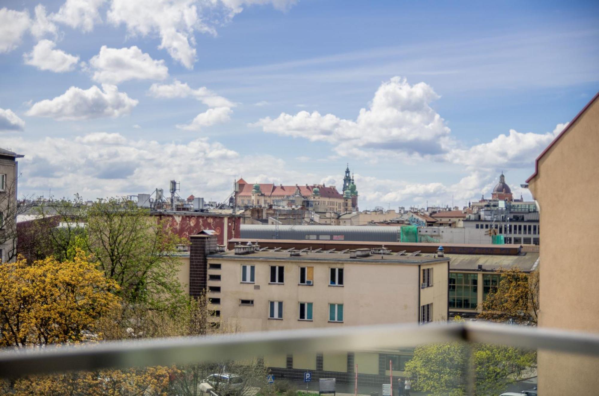 Apartment Inpoint G11 Near Old Town & Kazimierz District & Parking Option Krakau