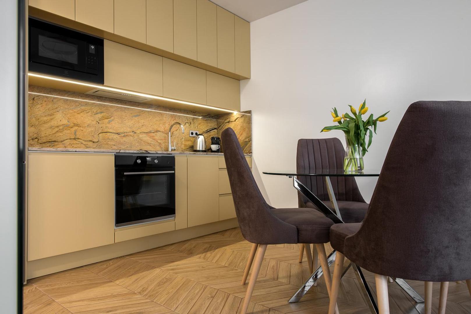 Inpoint G11 Near Old Town & Kazimierz District & Parking Option Apartment Krakau