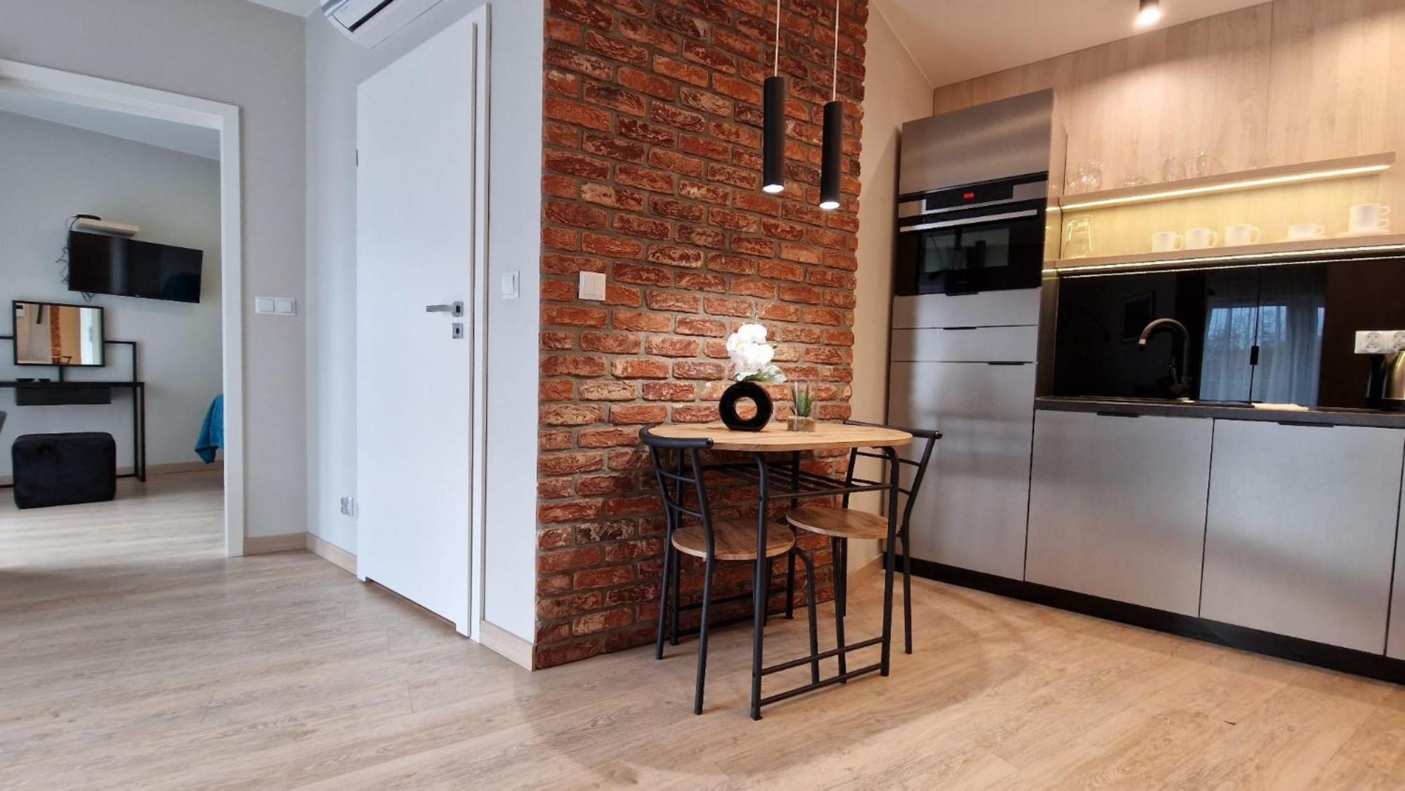 Inpoint G11 Near Old Town & Kazimierz District & Parking Option Krakau