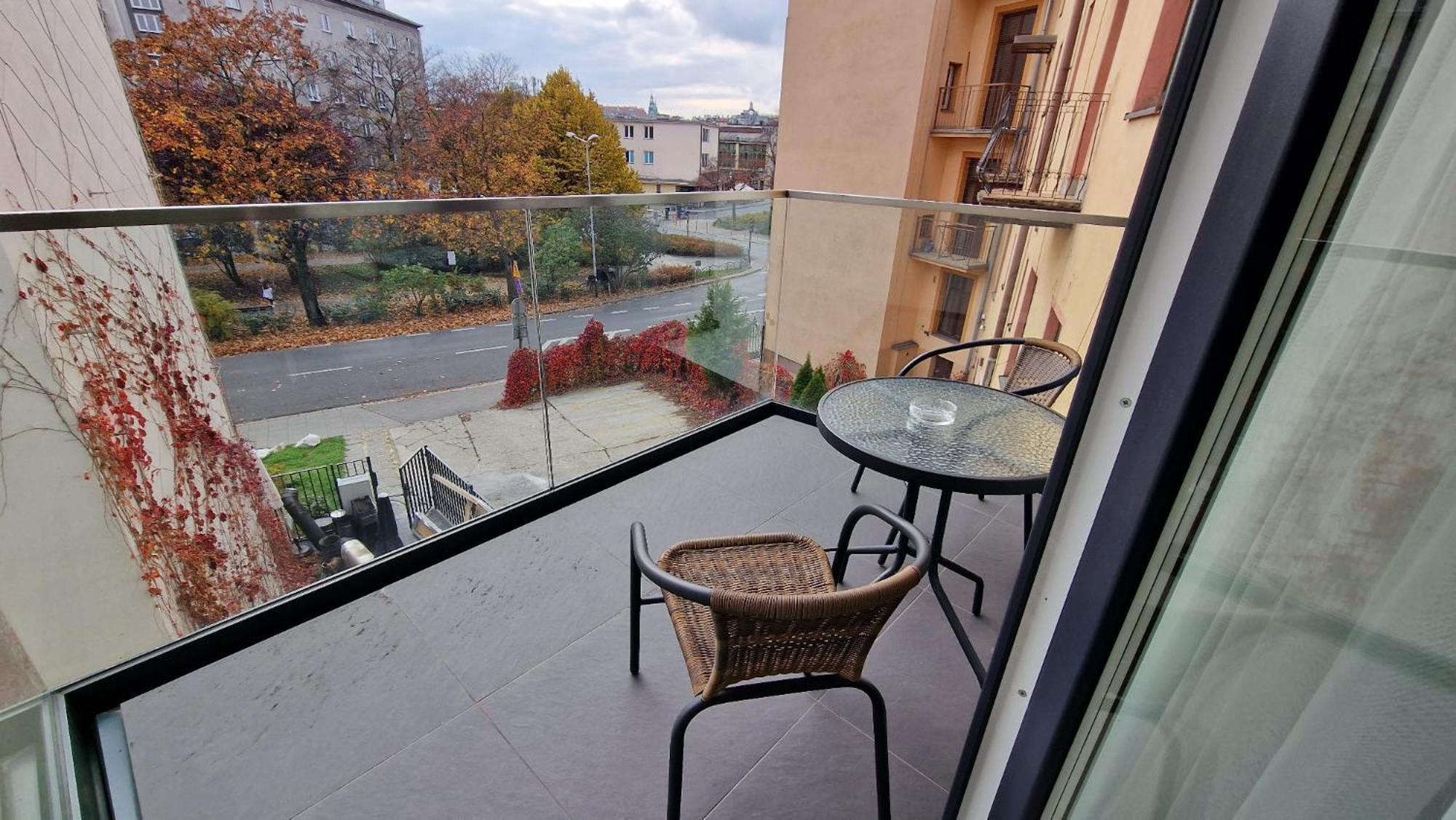 Apartament Inpoint G11 Near Old Town & Kazimierz District & Parking Option *