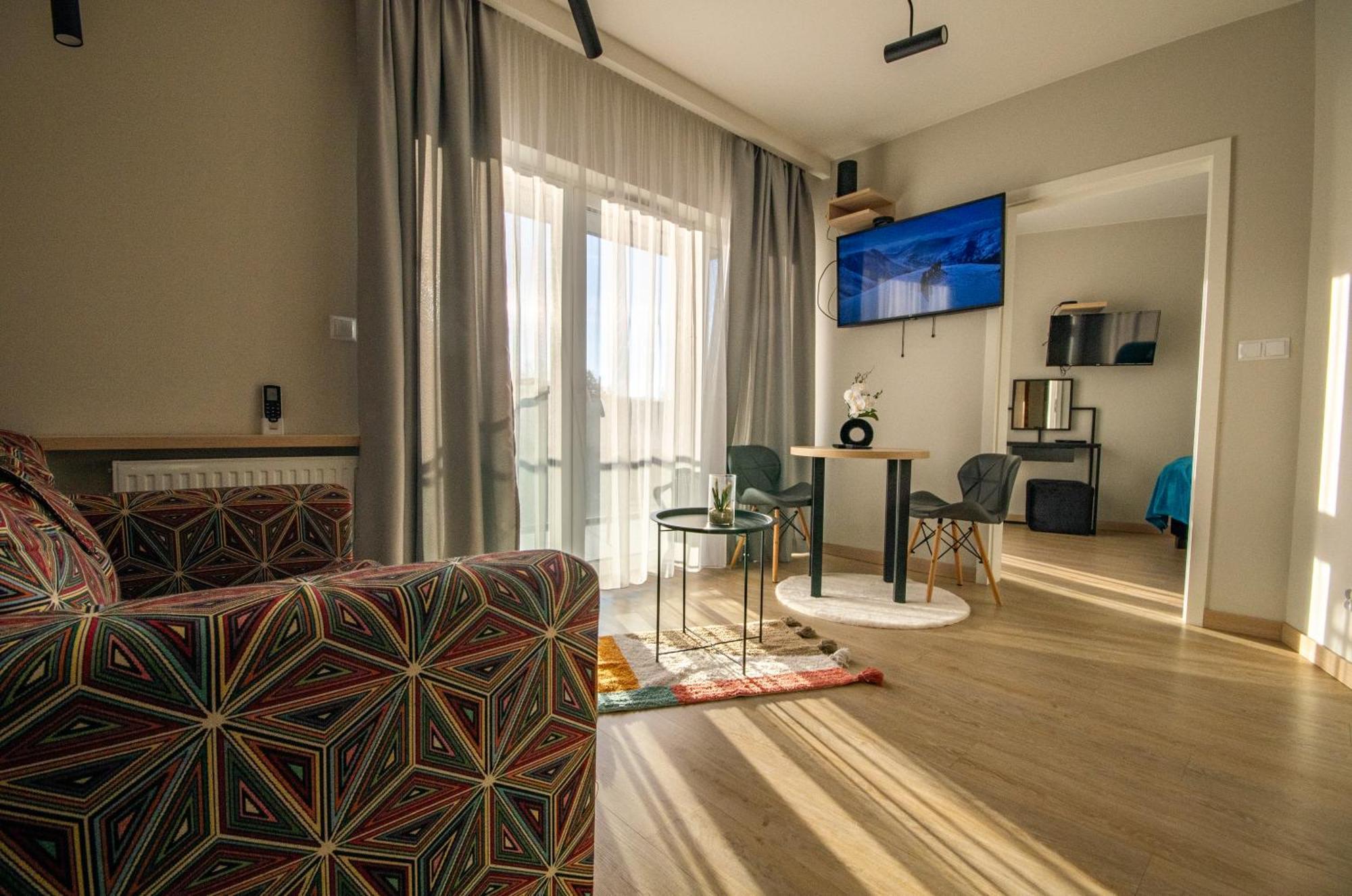 Inpoint G11 Near Old Town & Kazimierz District & Parking Option Apartment Krakau