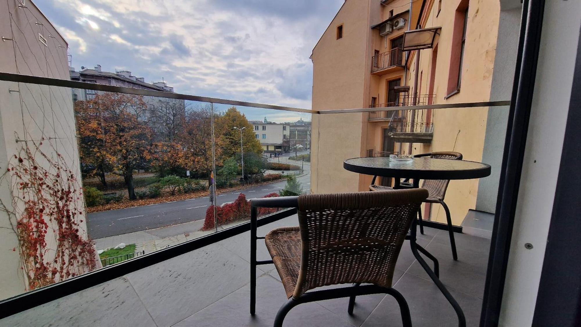 Apartment Inpoint G11 Near Old Town & Kazimierz District & Parking Option Krakau