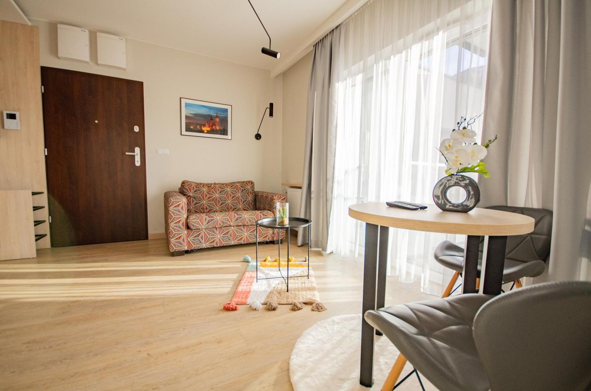 Inpoint G11 Near Old Town & Kazimierz District & Parking Option * Krakau