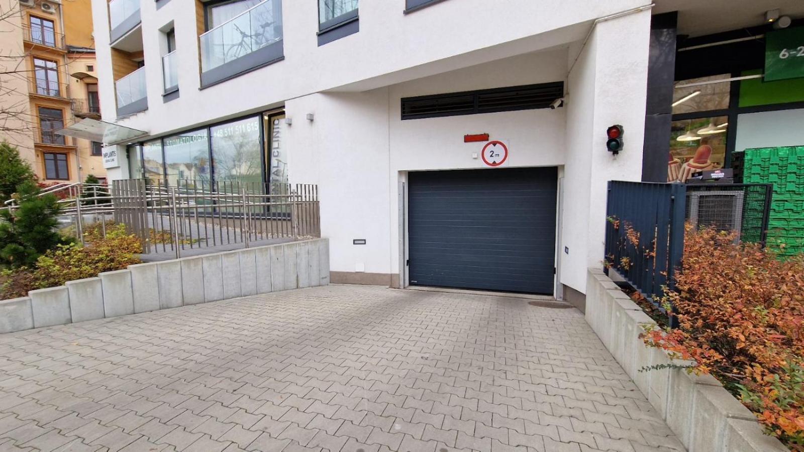 Inpoint G11 Near Old Town & Kazimierz District & Parking Option Krakau