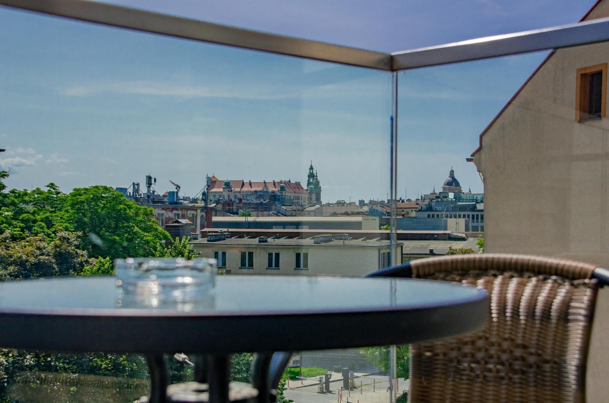Inpoint G11 Near Old Town & Kazimierz District & Parking Option Apartment *