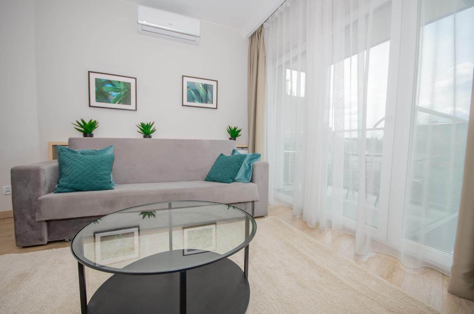 Apartment Inpoint G11 Near Old Town & Kazimierz District & Parking Option *