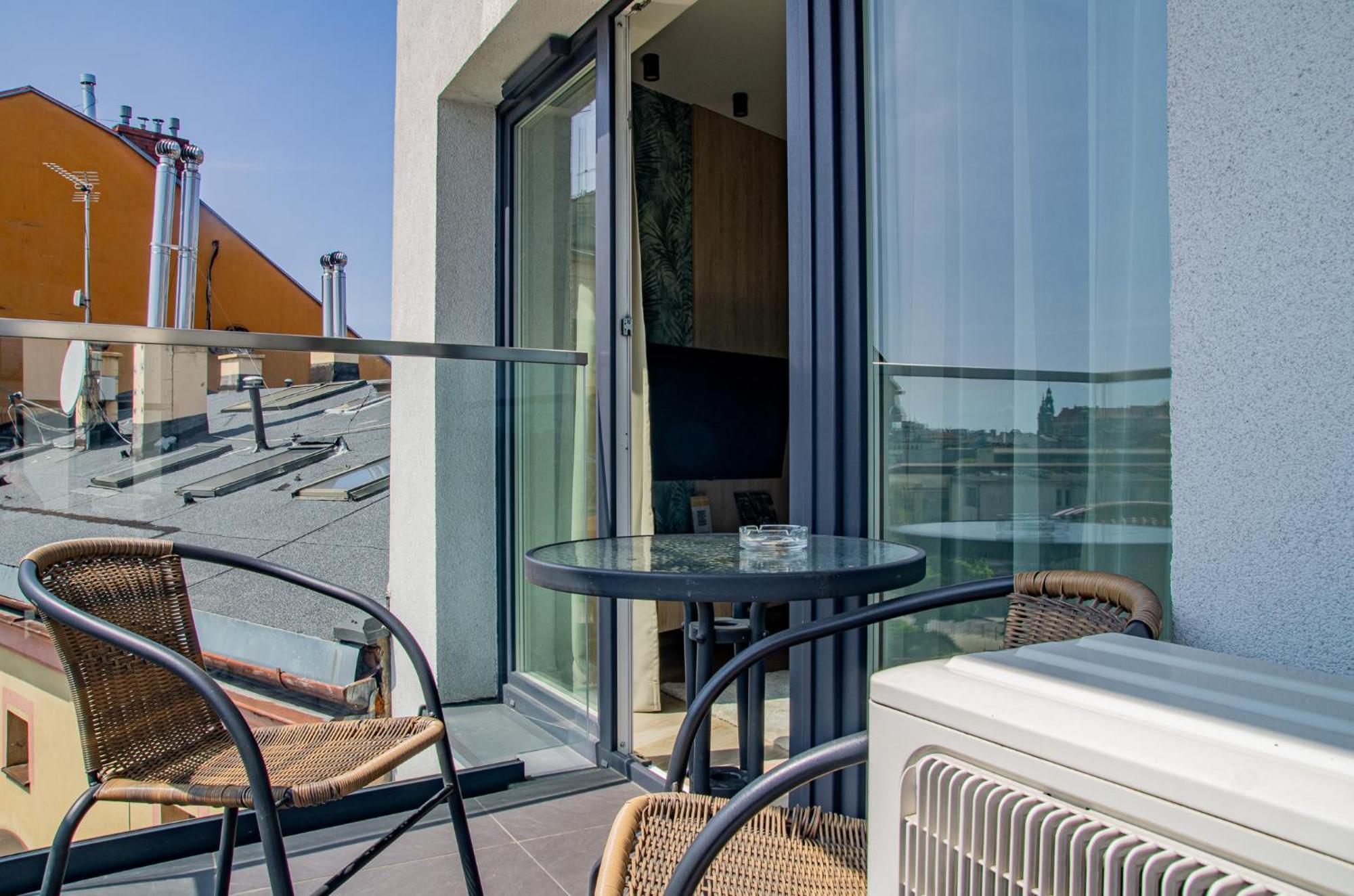 Inpoint G11 Near Old Town & Kazimierz District & Parking Option Krakau