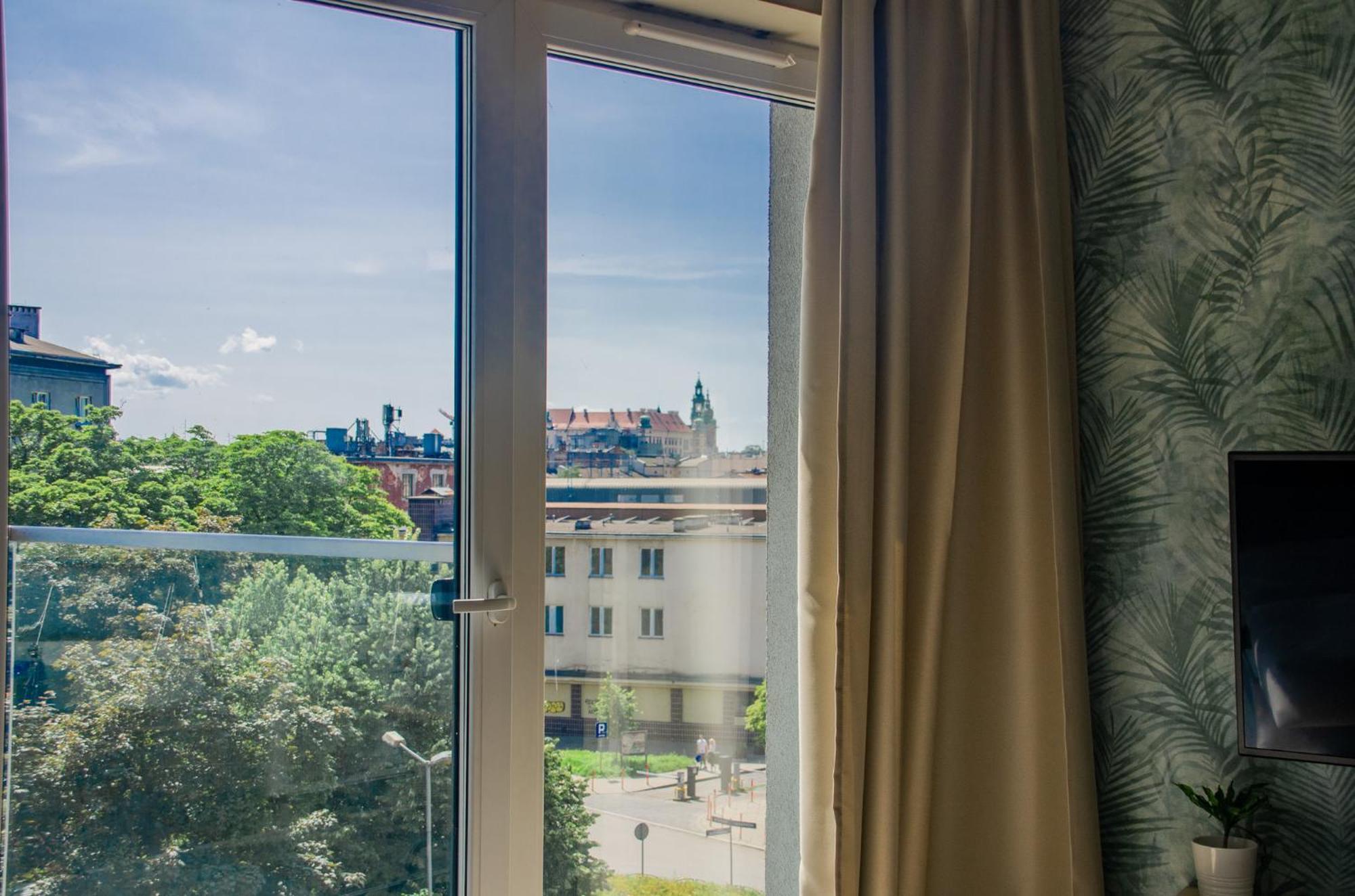 Inpoint G11 Near Old Town & Kazimierz District & Parking Option Apartment